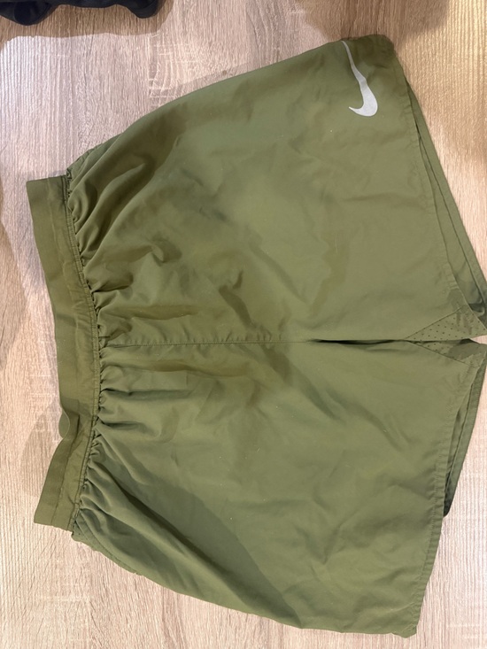 Nike Other - Nike running shorts-olive